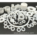 Custom PTFE Flat Washer Back Up Ring Seals